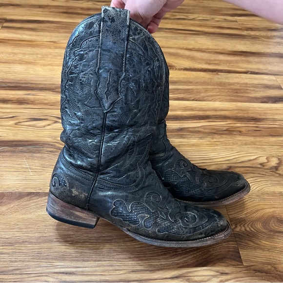 Vintage Corral Men’s Boots Size 9D - Picture 4 of 7